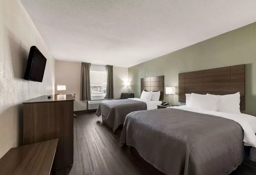 هتل Quality Inn Airport