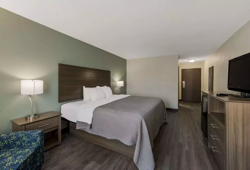 هتل Quality Inn Airport