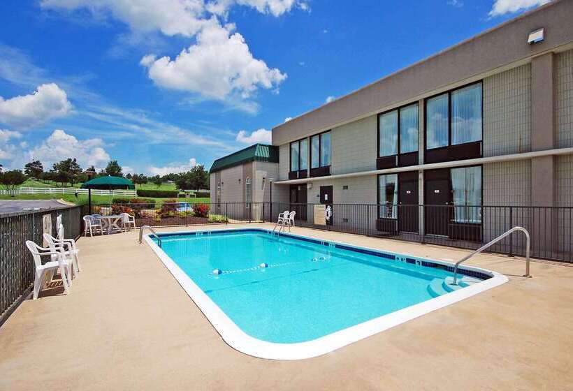 酒店 Quality Inn Harrison North