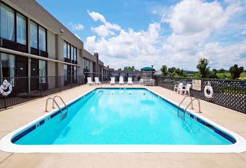 酒店 Quality Inn Harrison North