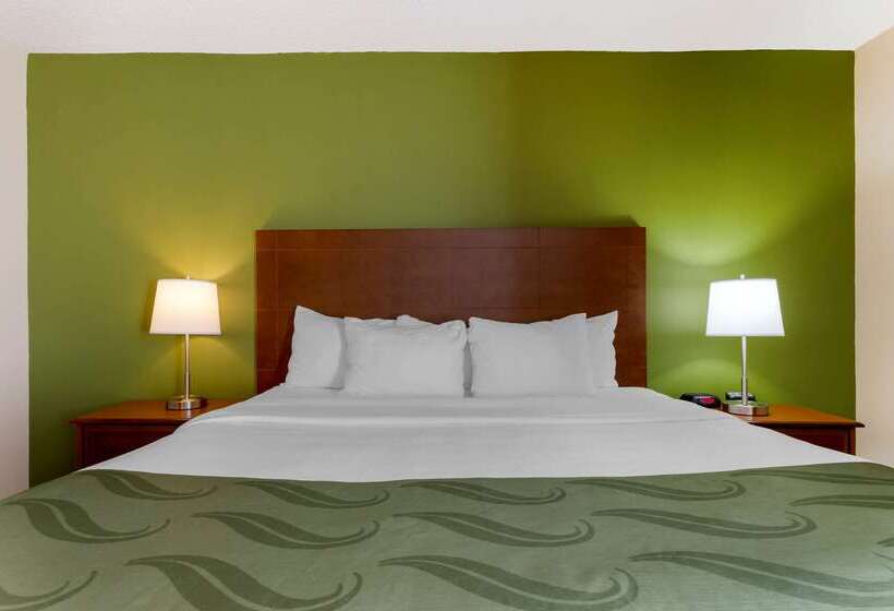 酒店 Quality Inn Harrison North