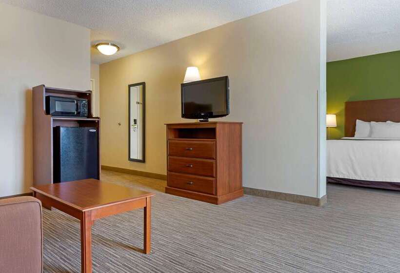 酒店 Quality Inn Harrison North