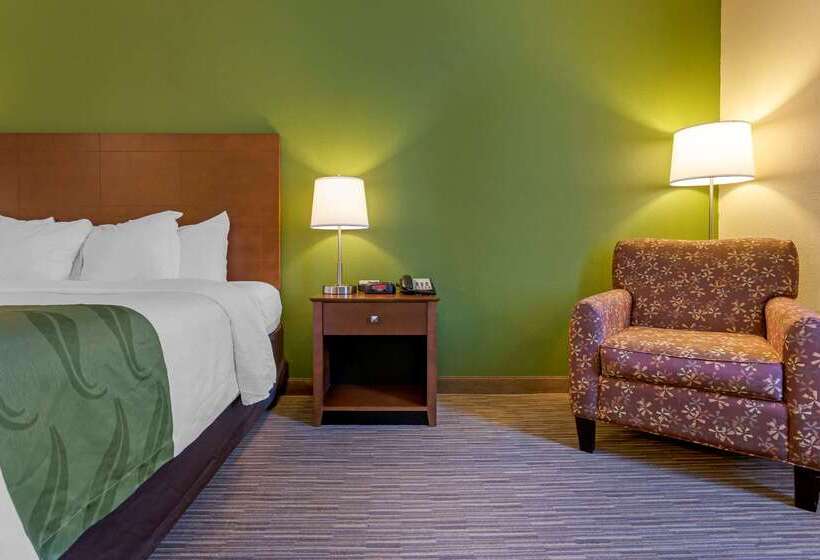 酒店 Quality Inn Harrison North