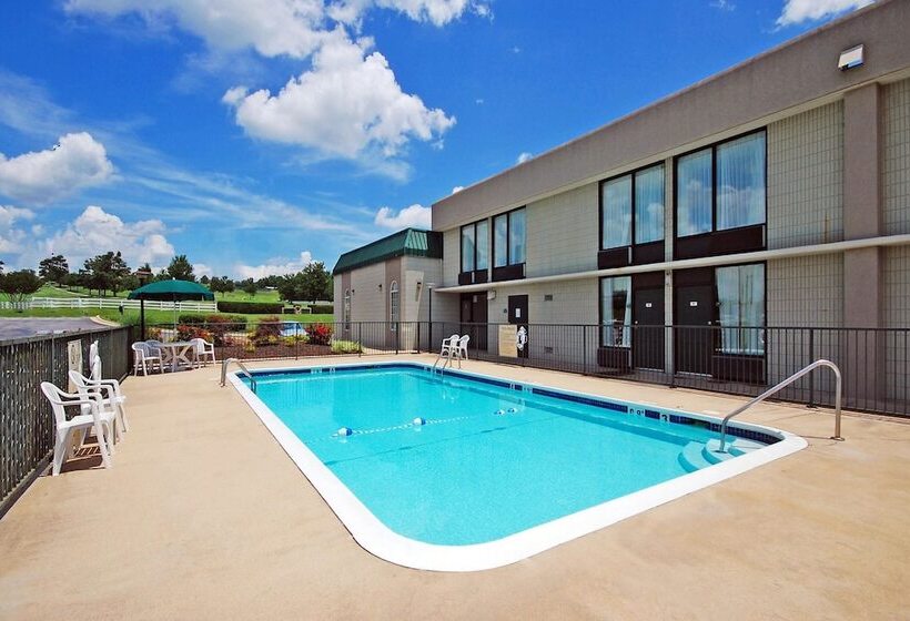 酒店 Quality Inn Harrison North