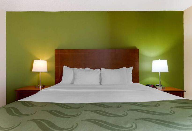 酒店 Quality Inn Harrison North