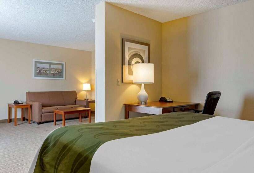 酒店 Quality Inn Harrison North