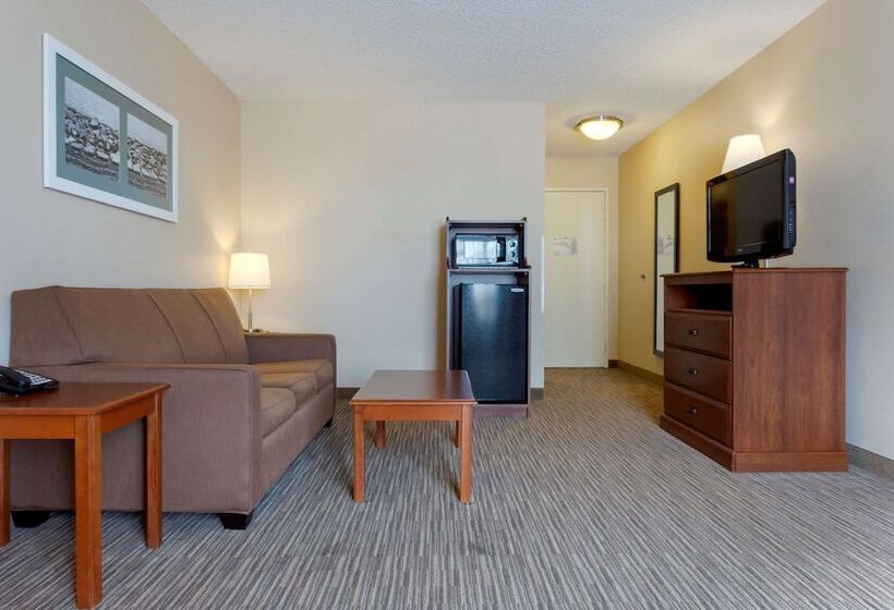 酒店 Quality Inn Harrison North