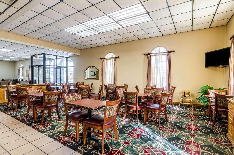 酒店 Quality Inn Harrison North