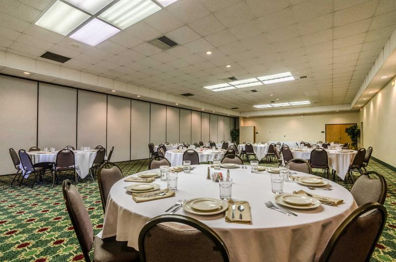 酒店 Quality Inn Harrison North