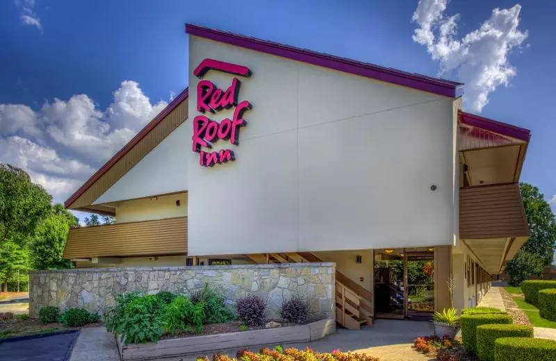 ホテル Red Roof Inn Atlanta  Smyrna/ Ballpark