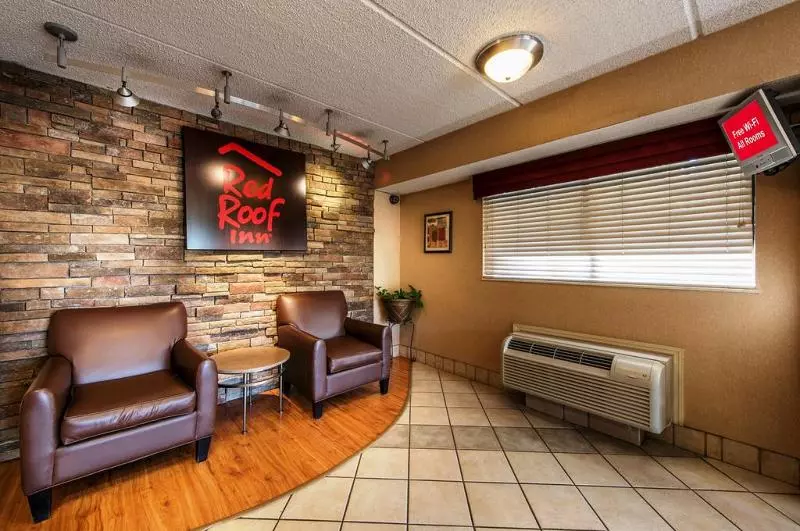 ホテル Red Roof Inn Atlanta  Smyrna/ Ballpark