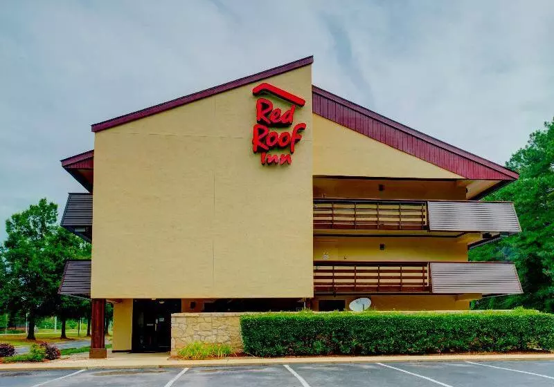 酒店 Red Roof Inn Durham  Triangle Park