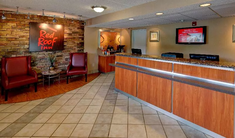 酒店 Red Roof Inn Durham  Triangle Park