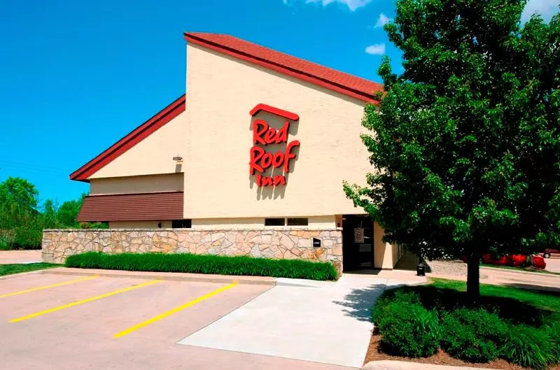 酒店 Red Roof Inn Harrisburg  Hershey