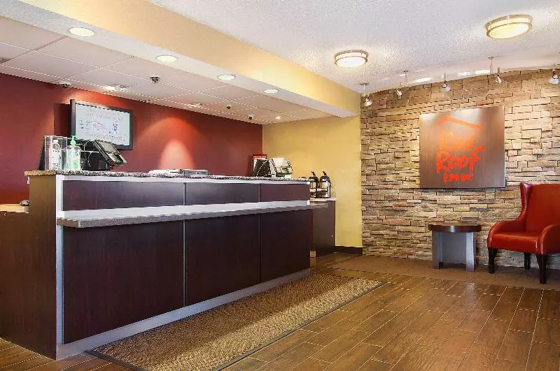 酒店 Red Roof Inn Harrisburg  Hershey