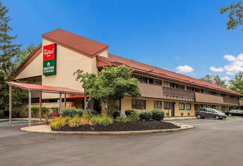 فندق Red Roof Inn Princeton  Ewing