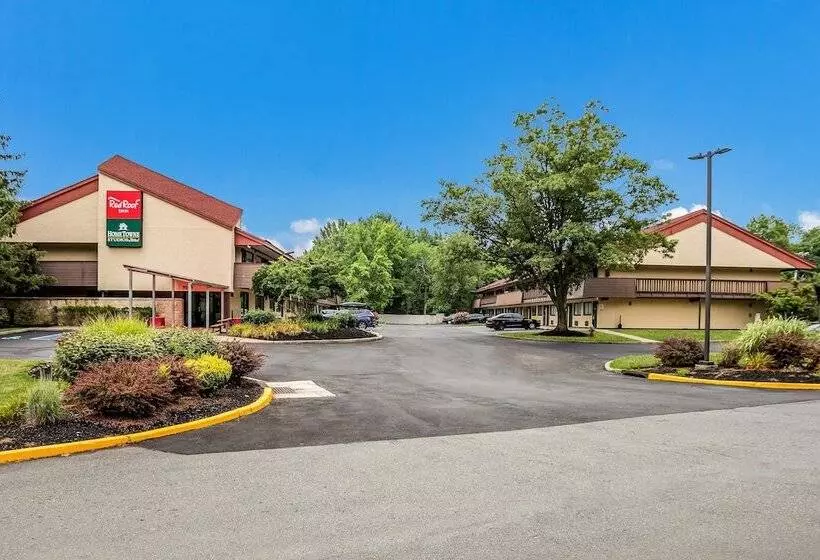 فندق Red Roof Inn Princeton  Ewing