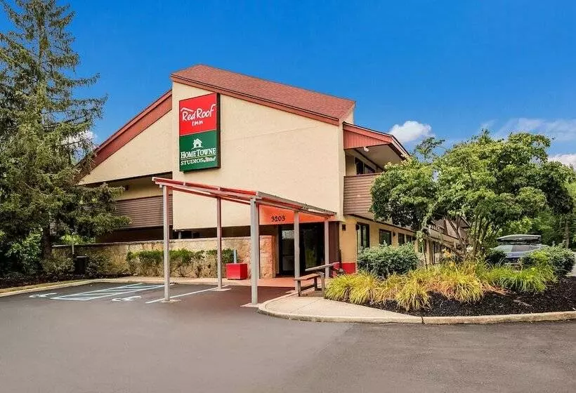 فندق Red Roof Inn Princeton  Ewing