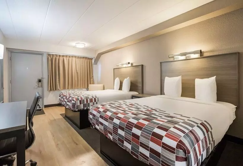 فندق Red Roof Inn Princeton  Ewing