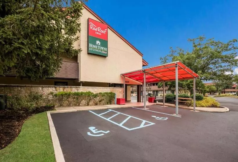 فندق Red Roof Inn Princeton  Ewing