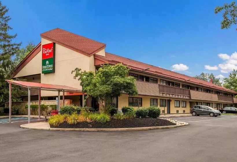 فندق Red Roof Inn Princeton  Ewing