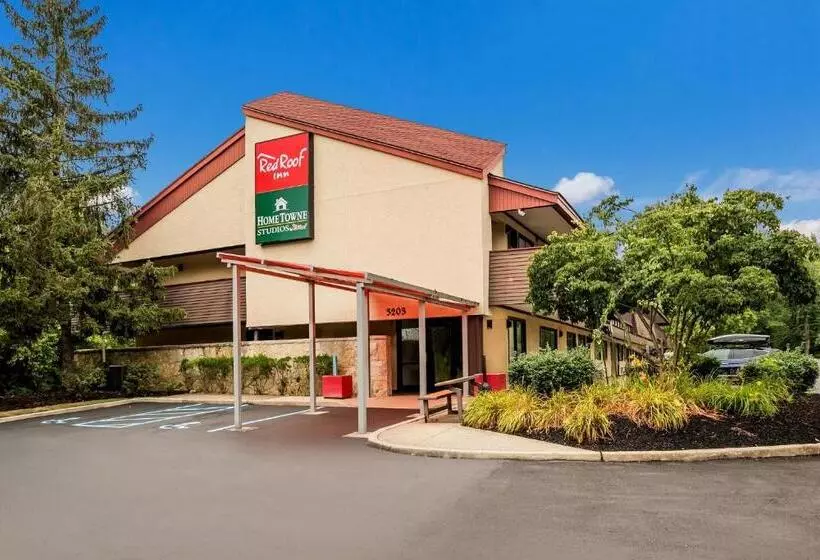 فندق Red Roof Inn Princeton  Ewing