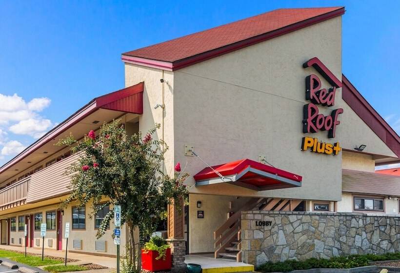 酒店 Red Roof Inn Plus+ Nashville North Goodlettsville