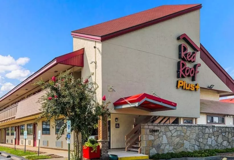 فندق Red Roof Inn Plus+ Nashville North Goodlettsville