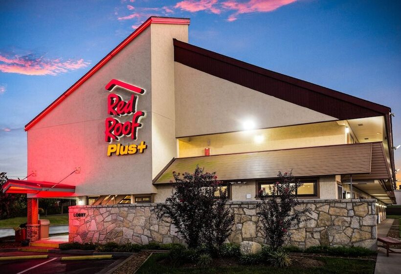 酒店 Red Roof Inn Plus+ Nashville North Goodlettsville