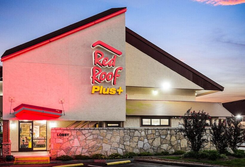 酒店 Red Roof Inn Plus+ Nashville North Goodlettsville