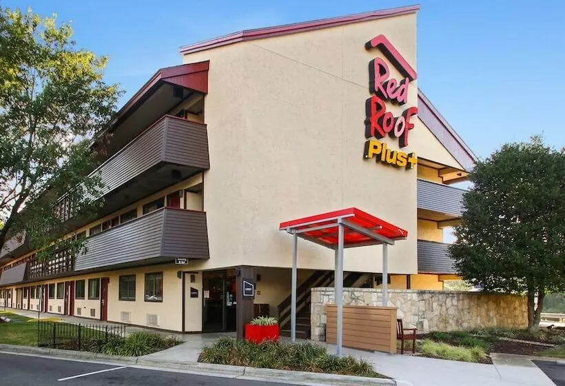 فندق Red Roof Inn Plus+ Statesville