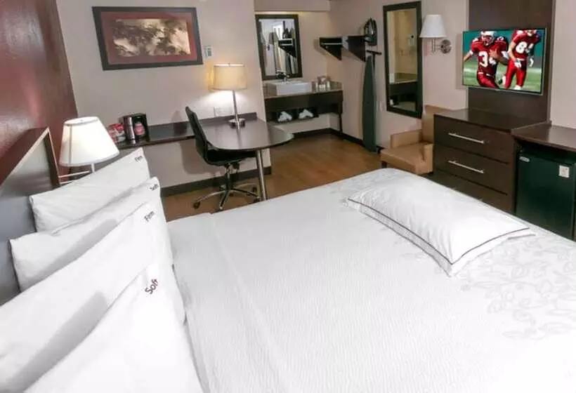 ホテル Red Roof Inn Plus+ Washington Dc   Oxon Hill