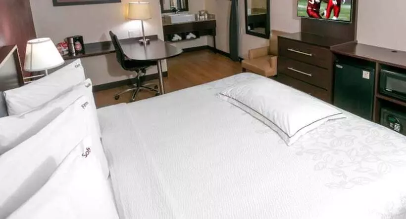 ホテル Red Roof Inn Plus+ Washington Dc   Oxon Hill