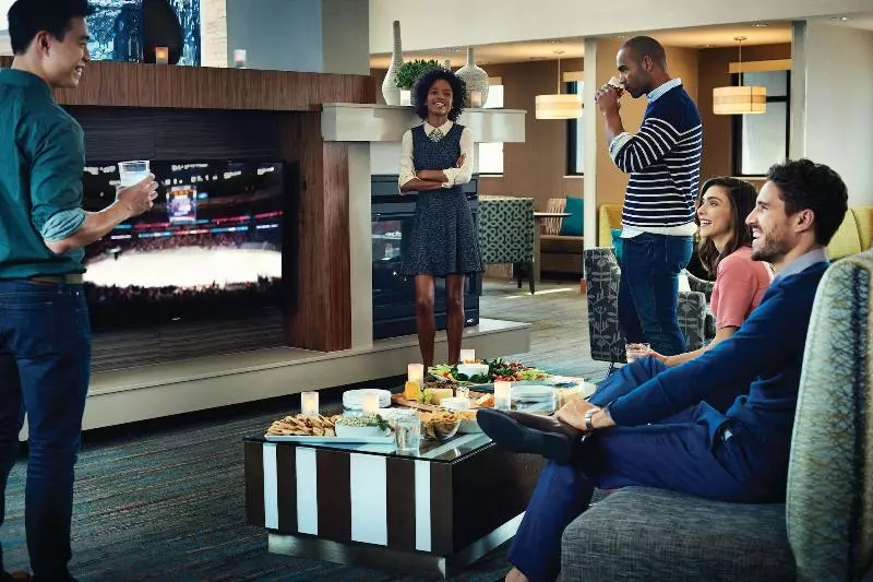 בית מלון כפרי Residence Inn Shelton Fairfield County