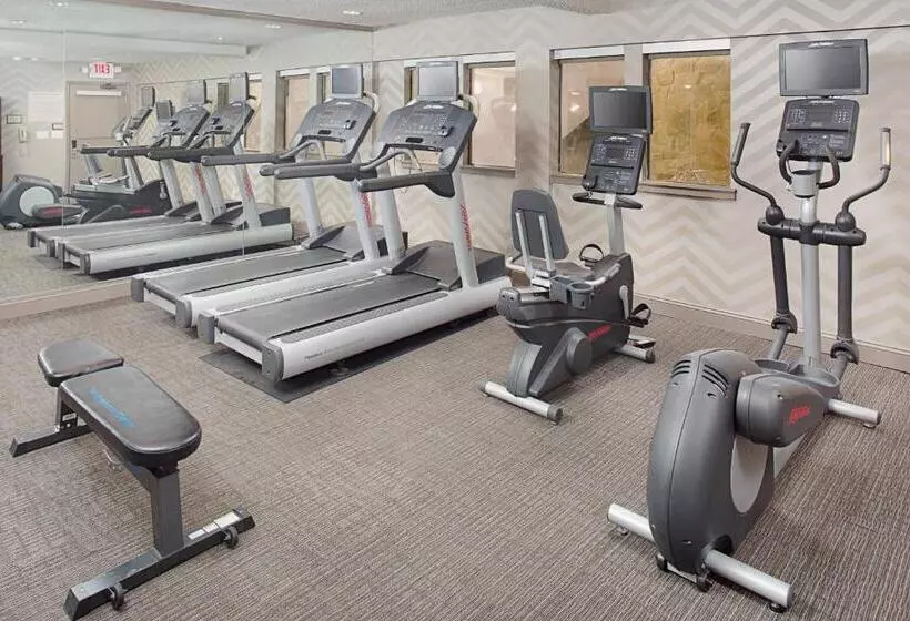 בית מלון כפרי Residence Inn Shelton Fairfield County