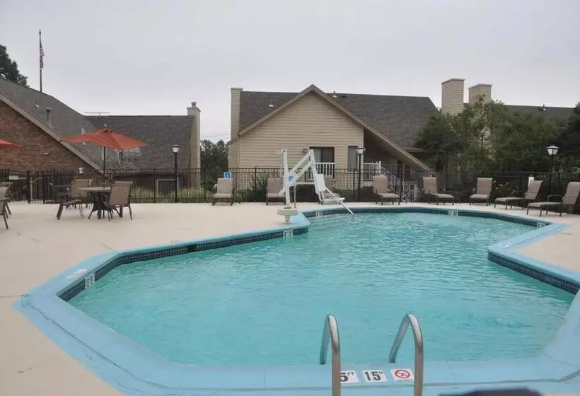 בית מלון כפרי Residence Inn Shelton Fairfield County