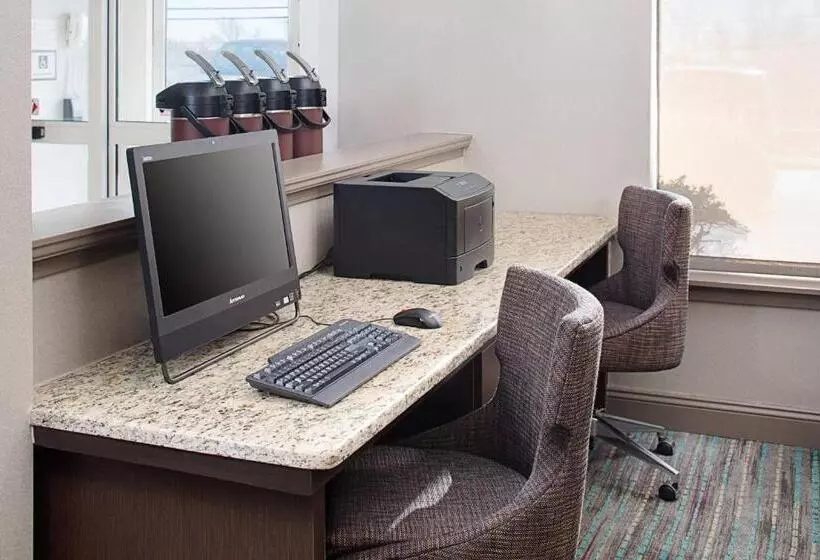 בית מלון כפרי Residence Inn Shelton Fairfield County