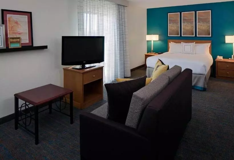 בית מלון כפרי Residence Inn Shelton Fairfield County