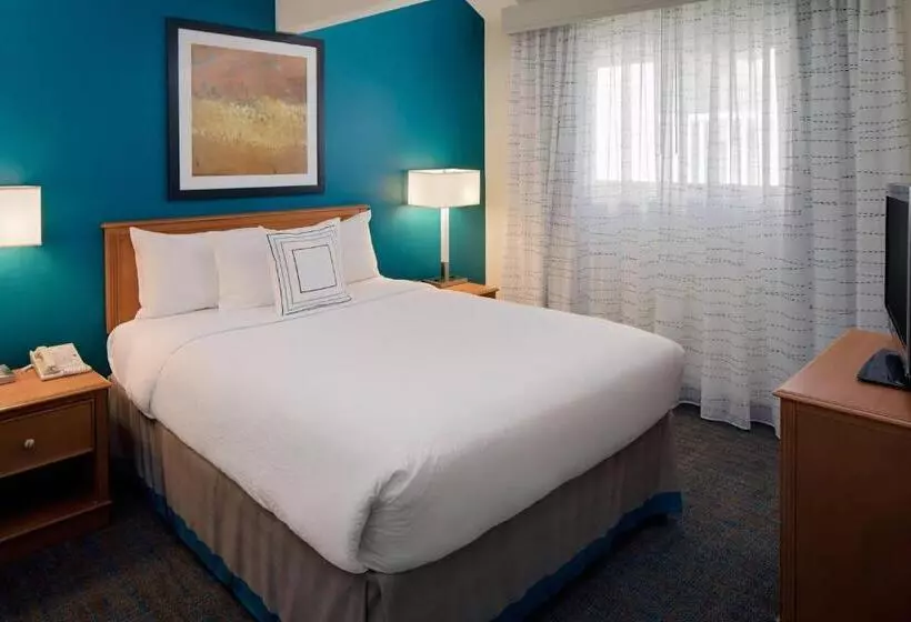 בית מלון כפרי Residence Inn Shelton Fairfield County