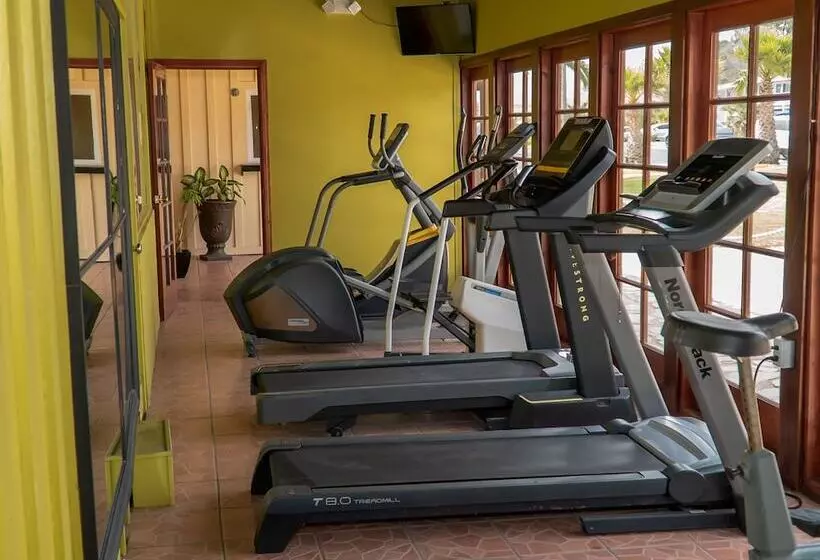 ホテル San Simeon Lodge