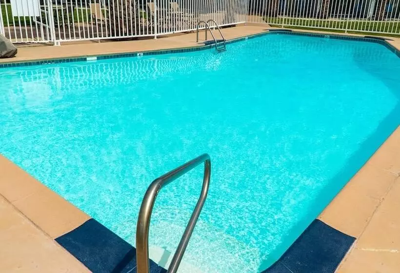 ホテル San Simeon Lodge