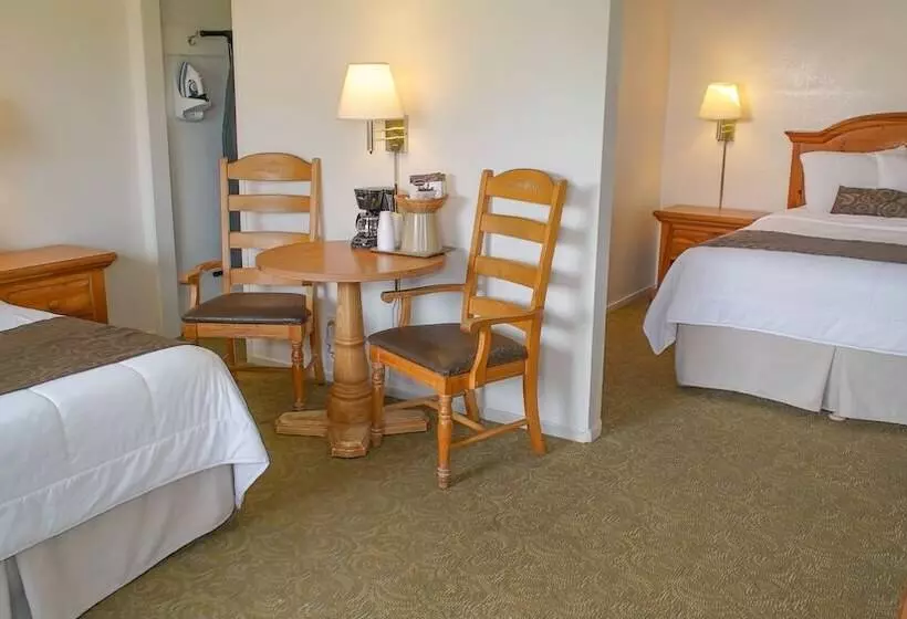 ホテル San Simeon Lodge