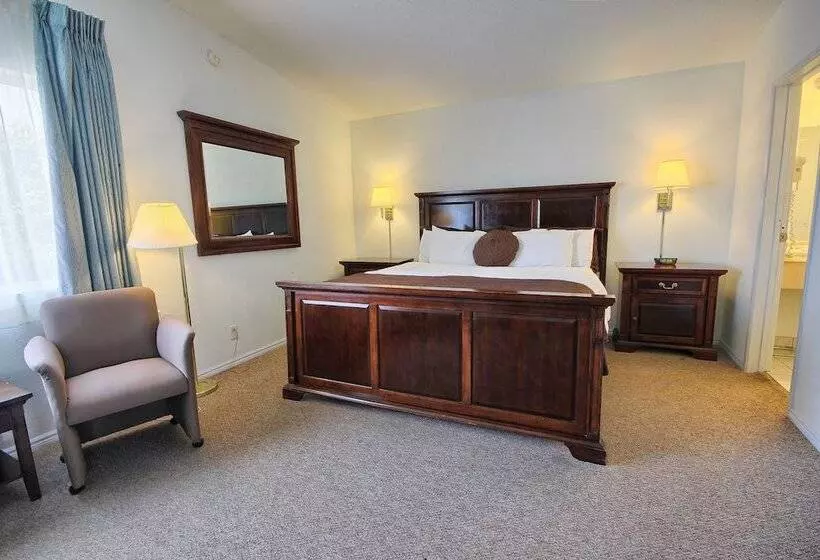 ホテル San Simeon Lodge