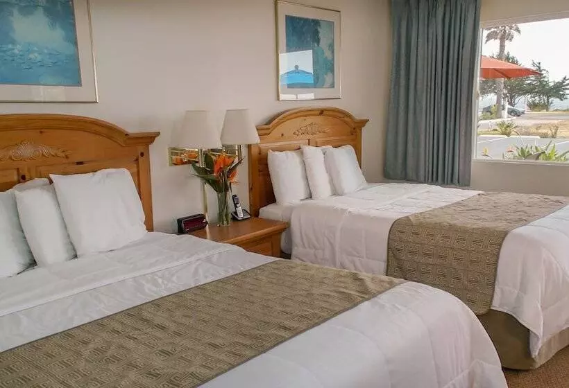 ホテル San Simeon Lodge