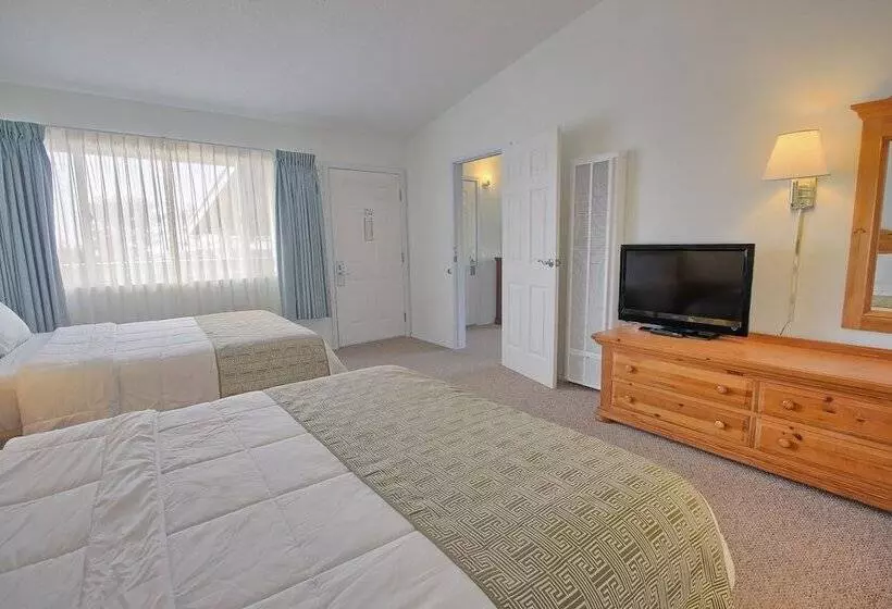 ホテル San Simeon Lodge