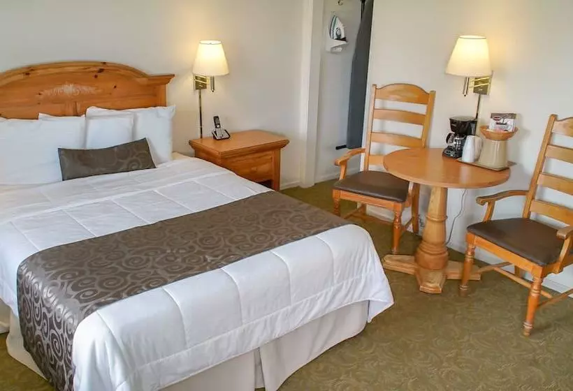 ホテル San Simeon Lodge