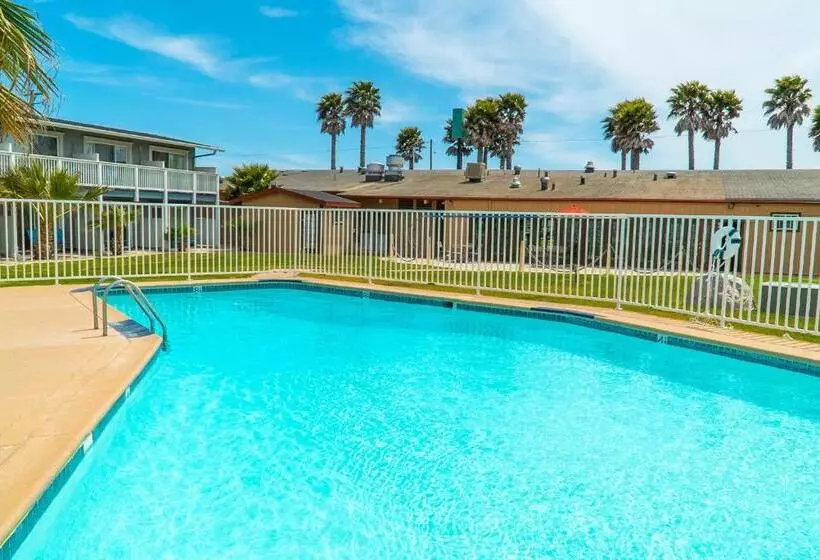 ホテル San Simeon Lodge