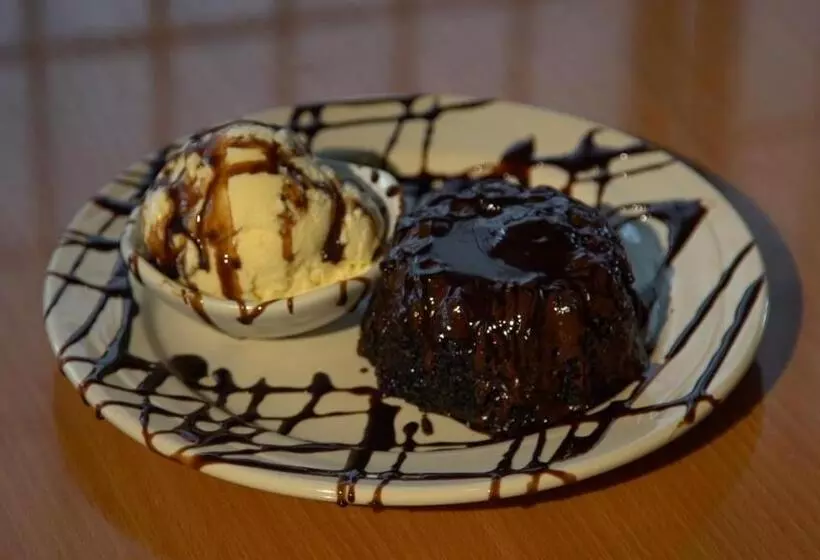 ホテル San Simeon Lodge