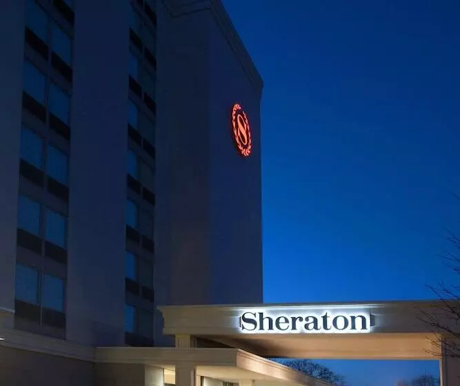 酒店 Sheraton Pittsburgh Airport