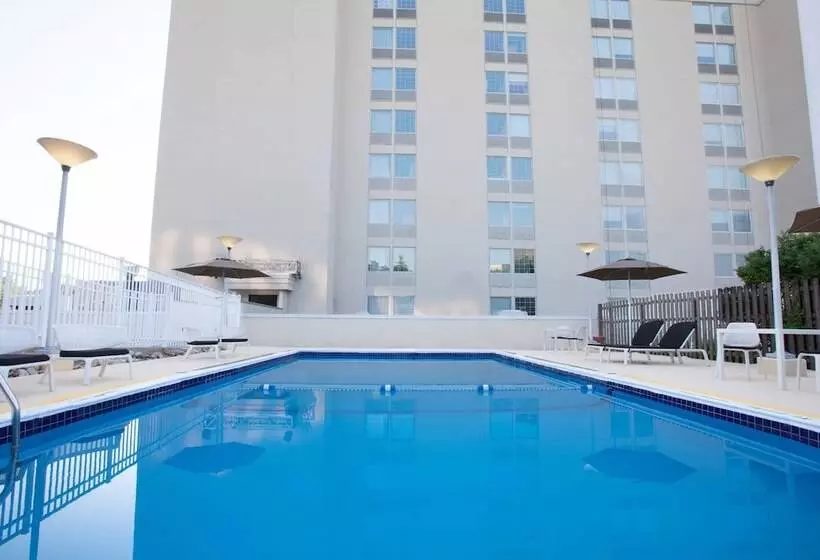 酒店 Sheraton Pittsburgh Airport